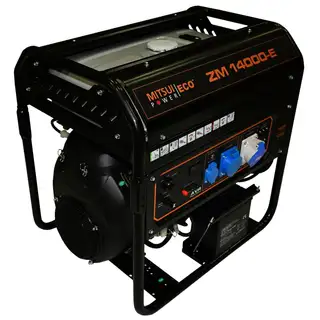 Генератор Mitsui ZM 14000 E