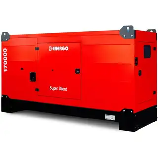Генератор Energo EDF 170/400 IVS