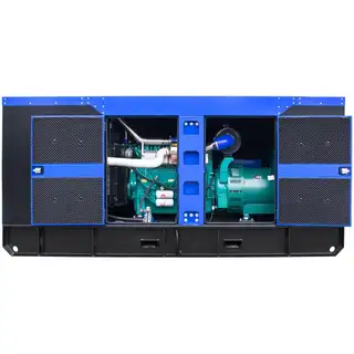 Генератор ТСС АД-250С-Т400-1РКМ5