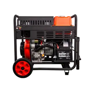 Дизельный генератор A-iPower AD7500EA