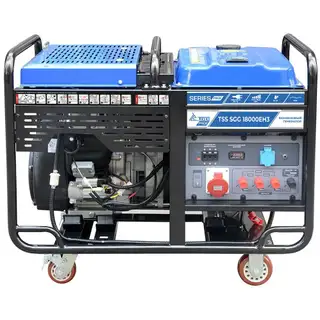 Генератор TSS SGG 18000EH3