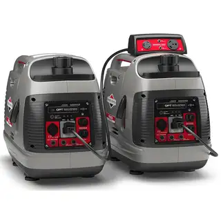 Генератор Briggs & Stratton P2200 PowerSmart
