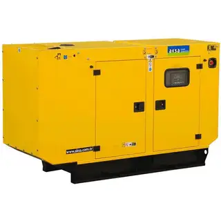 Генератор Aksa APD43C в кожухе
