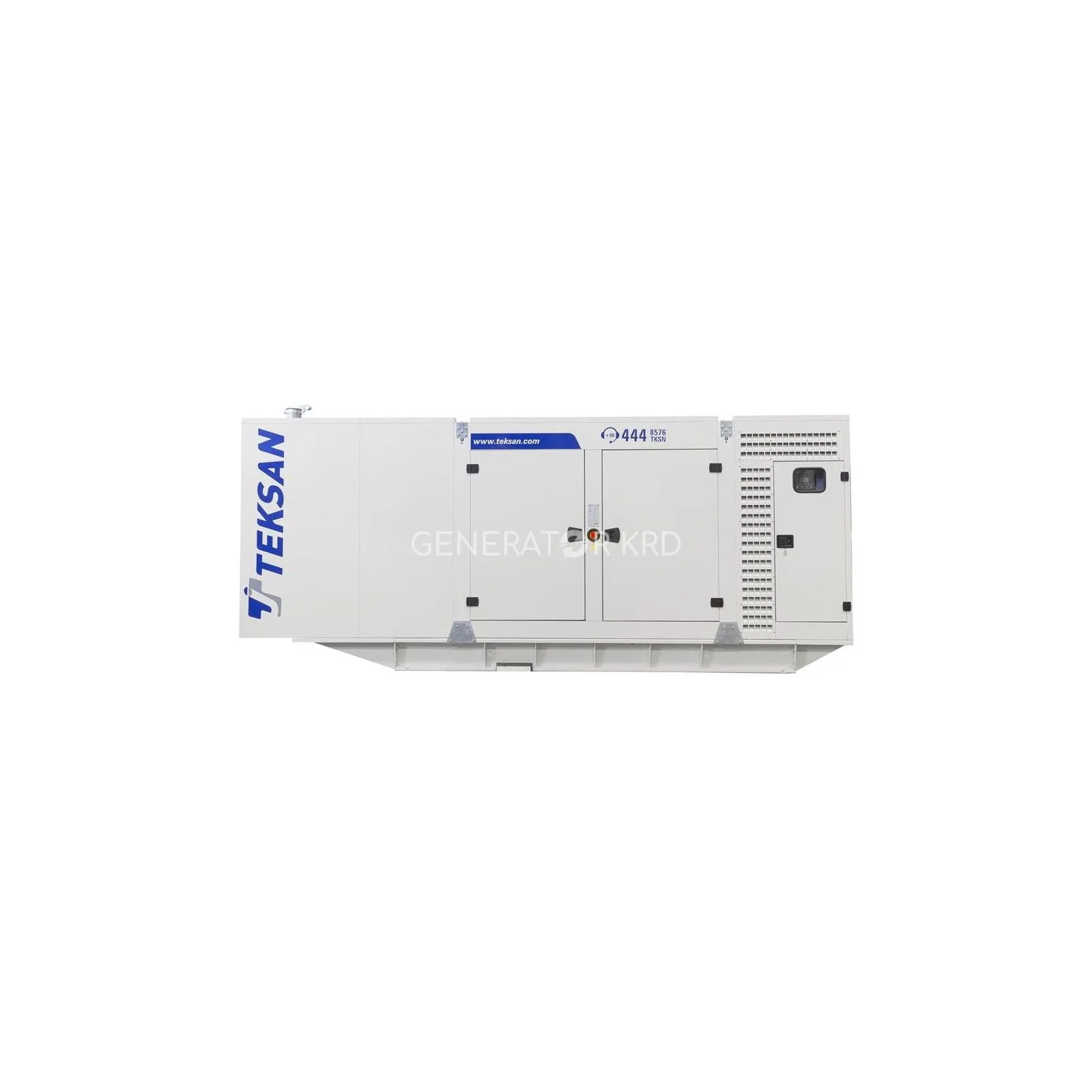 Генератор Teksan TJ703DW5C в кожухе