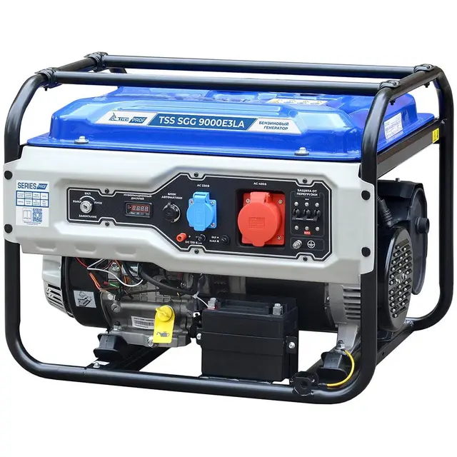Генератор TSS SGG 9000E3LA