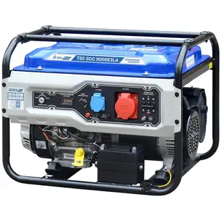 Генератор TSS SGG 9000E3LA