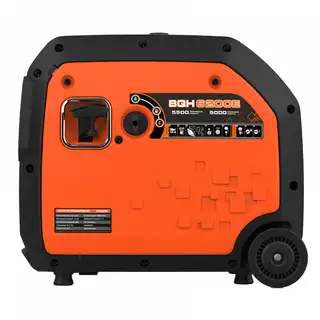 Генератор ZONGSHEN BQH 6200 E