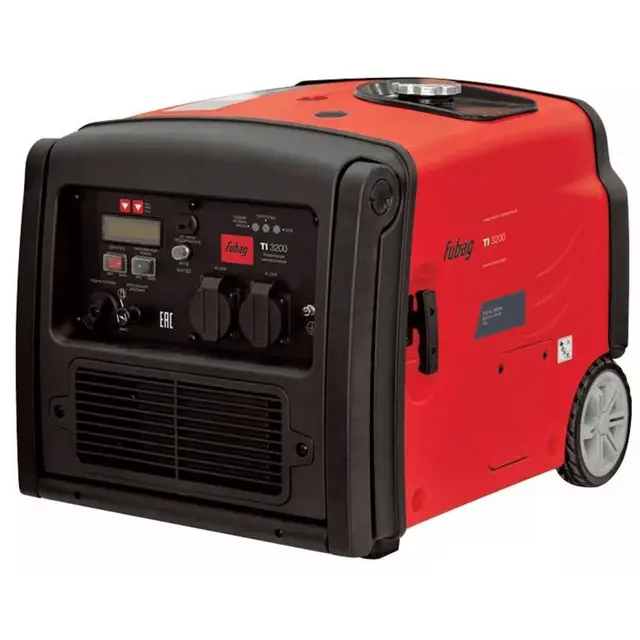 Генератор FUBAG TI 3200