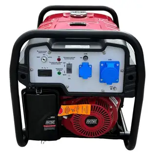 Газобензиновый генератор GMP G8500EA