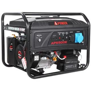 Генератор A-IPOWER LITE AP6500E