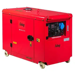 Генератор FUBAG DS 6500 AC ES