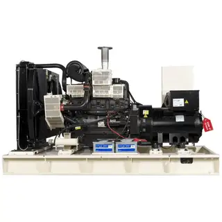 Генератор Doosan MGE-G156