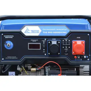 Генератор TSS SGG 8000EH3NU