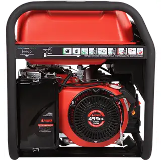 Генератор A-IPOWER A7500EA