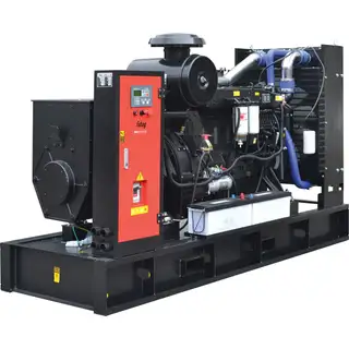 Генератор FUBAG DSI 340 DA ES