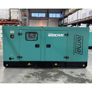 Генератор Weichai GMP 50WA