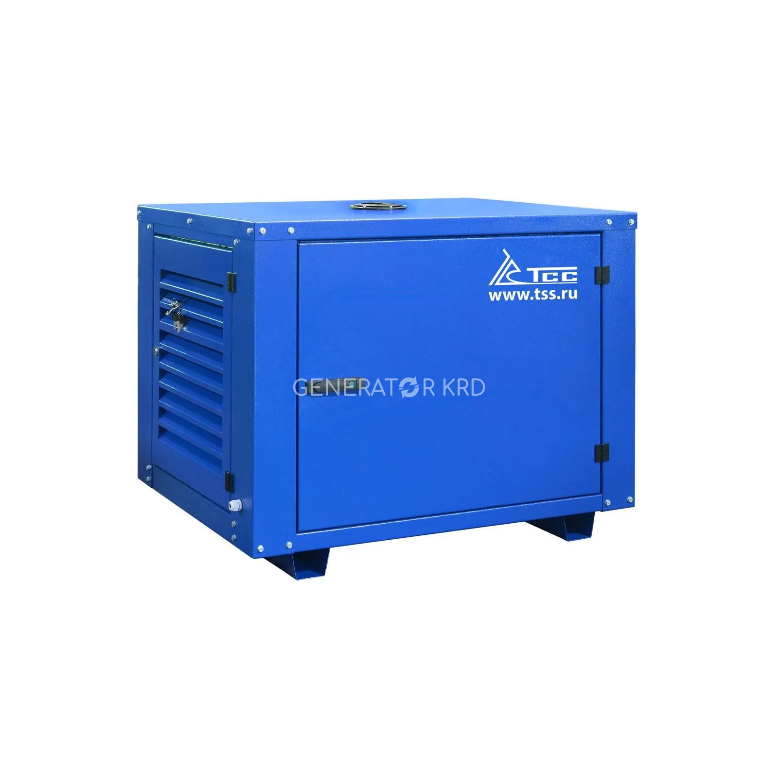 Генератор TSS SGG 9000E3LU в кожухе