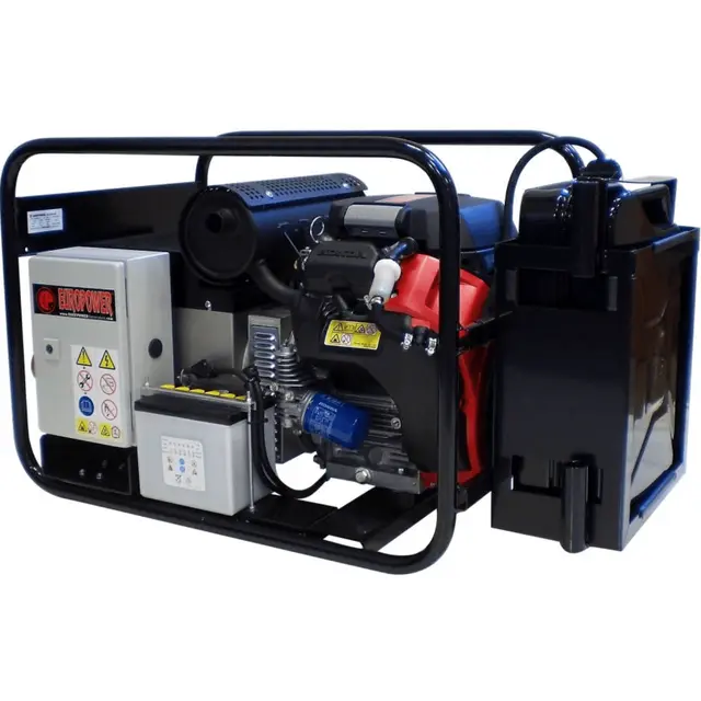 Генератор EUROPOWER EP13500 ТЕ