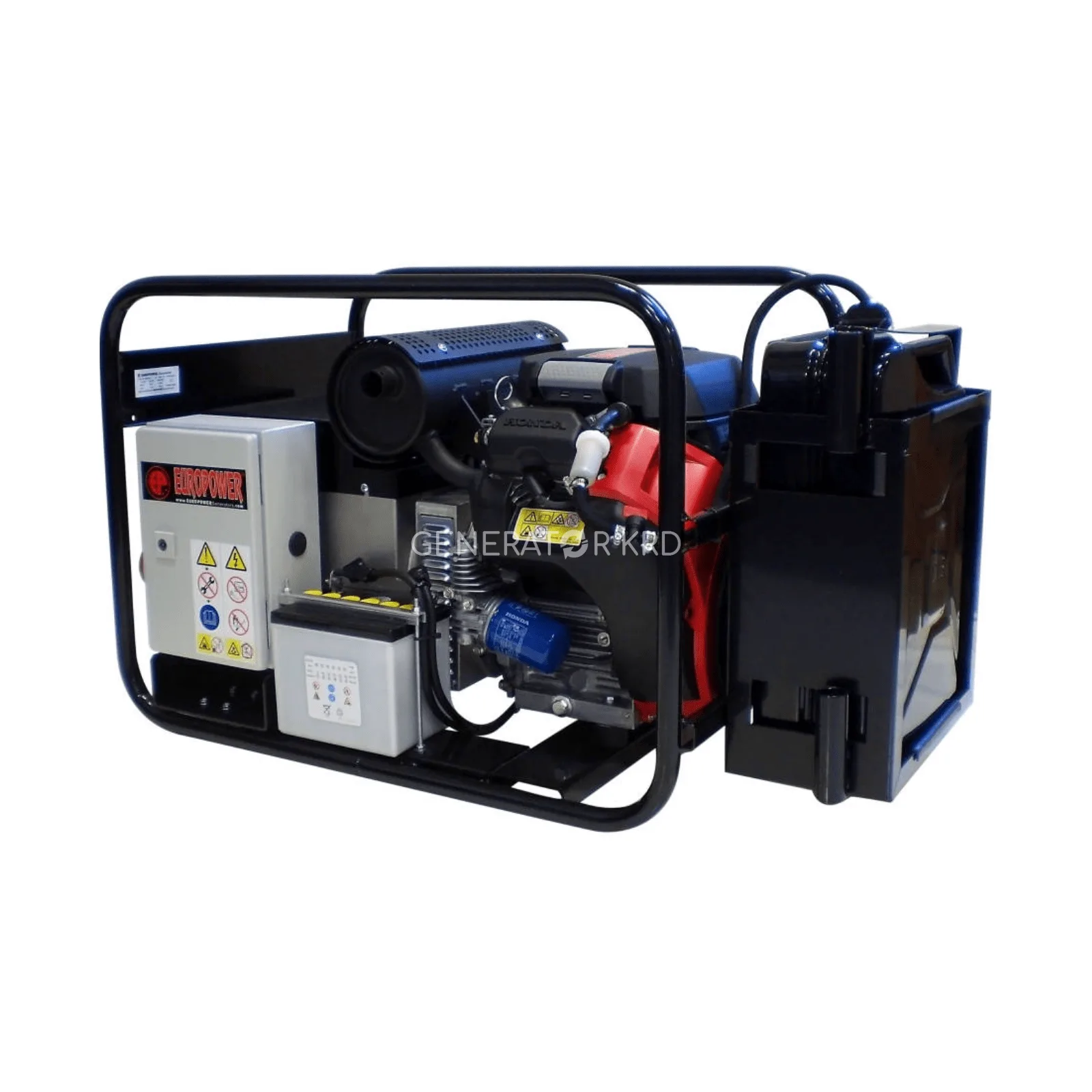 Генератор EUROPOWER EP13500 ТЕ