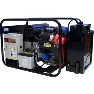 Генератор EUROPOWER EP13500 ТЕ