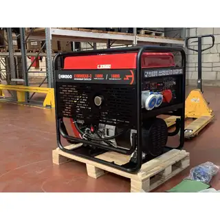 Генератор Energo E18000EAX-3