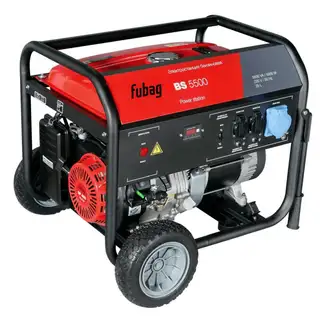 Генератор FUBAG BS 5500