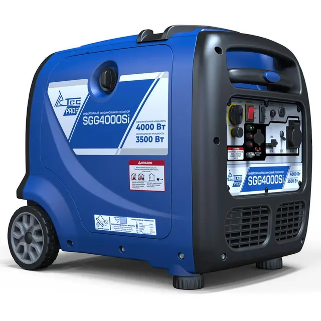 Генератор инверторный TSS SGG 4000Si