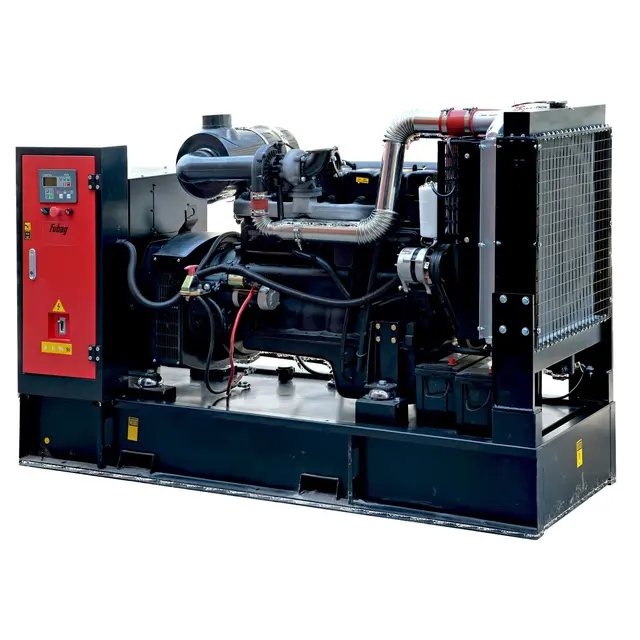 Генератор FUBAG DS 200 DA ES