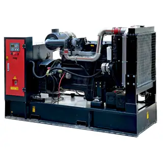 Генератор FUBAG DS 200 DA ES