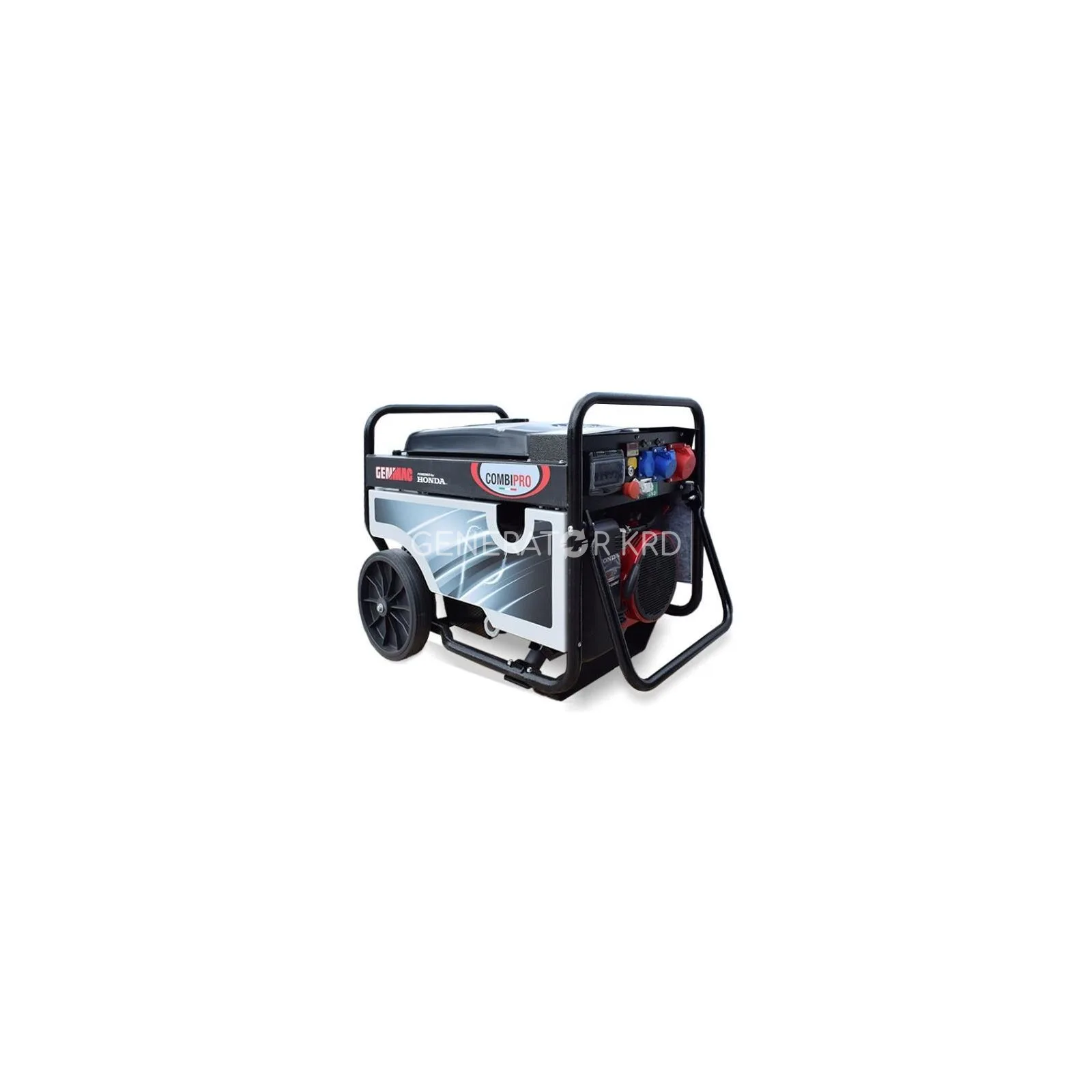 Генератор GENMAC COMBIPRO G7900HAC