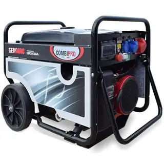 Генератор GENMAC COMBIPRO G7900HAC