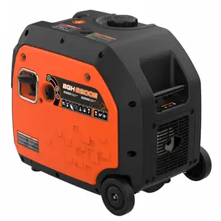 Генератор ZONGSHEN BQH 6200 E