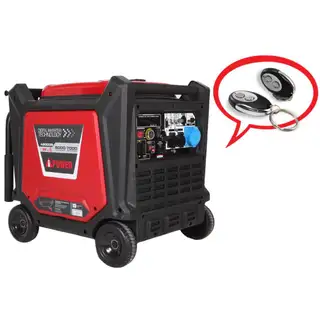 Генератор A-iPower A8000IS