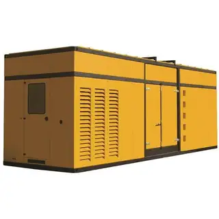 Генератор Aksa AC 1675 в кожухе