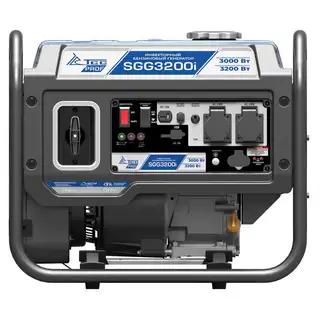 Генератор инверторный TSS SGG 3200i