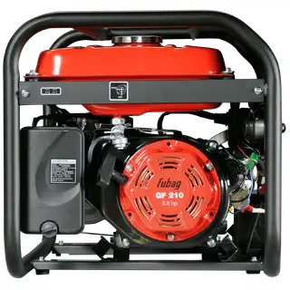 Генератор FUBAG BS 3300 A ES