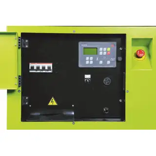 Генератор Pramac GSW 80 D в кожухе