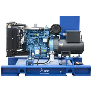 Генератор ТСС АД-40С-Т400-1РМ9