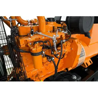 Генератор Iveco EFI 50