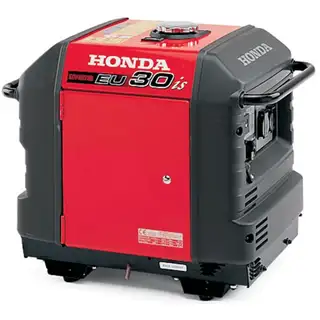 Генератор HONDA EU 30is