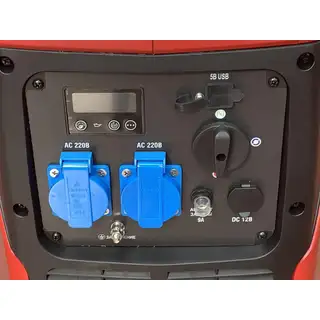 Генератор Energo E3500IS