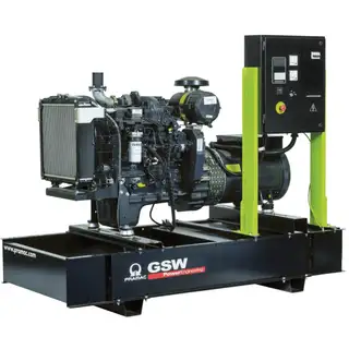 Генератор Pramac GSW 80 D