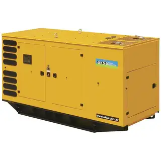 Генератор Aksa APD 825M в кожухе