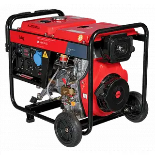 Генератор FUBAG DS 5500 A ES
