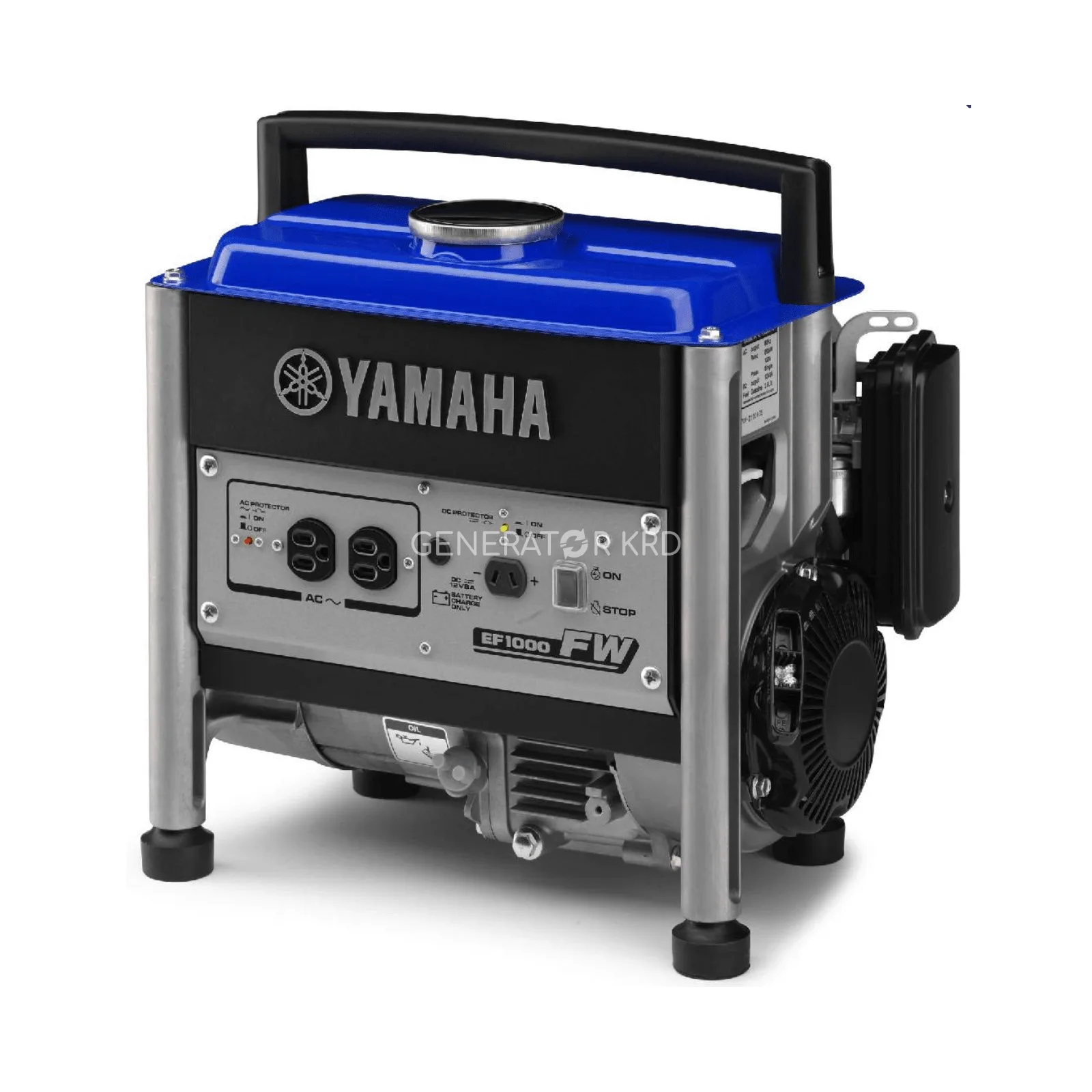 Генератор YAMAHA EF1000FW