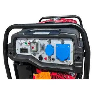 Генератор GMP B10000EA