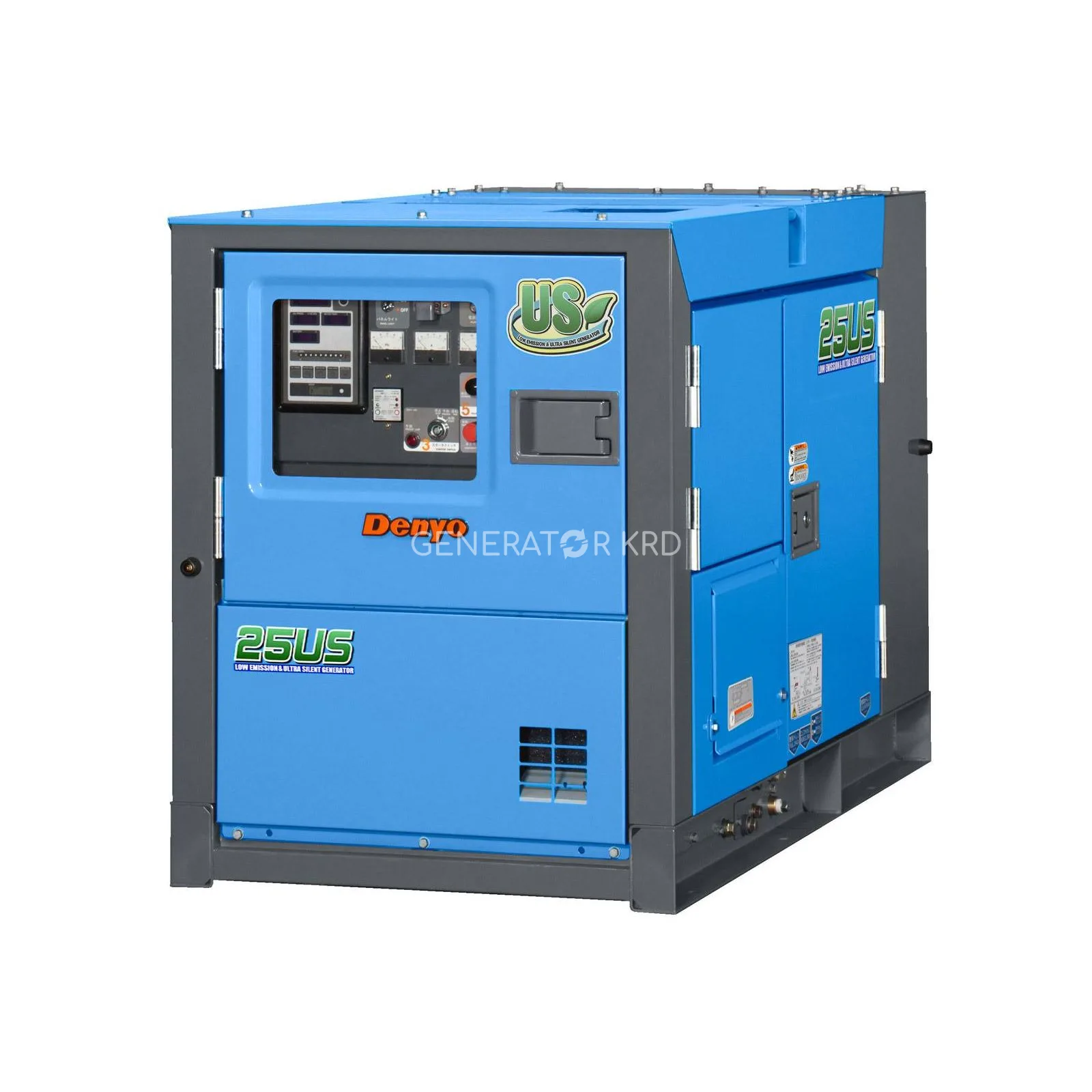 Генератор Denyo DCA-25USI3