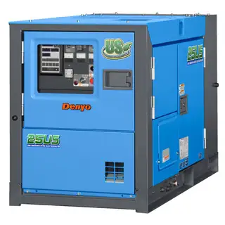 Генератор Denyo DCA-25USI3