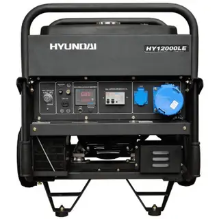 Генератор HYUNDAI HY 12000LE