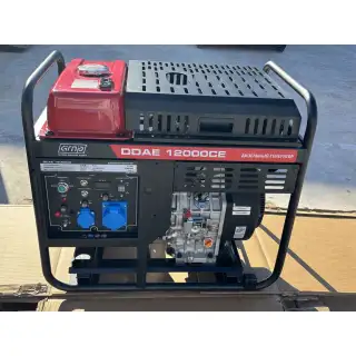 Генератор GMP DDAE 12000 CE